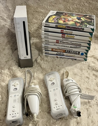Nintendo wii konvolut lego - wii,
