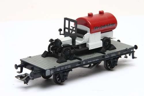 Märklin flachwagen - flachwagen, +