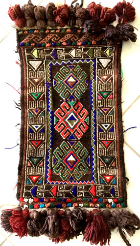 Alte afghan nomaden soumakh - alte,