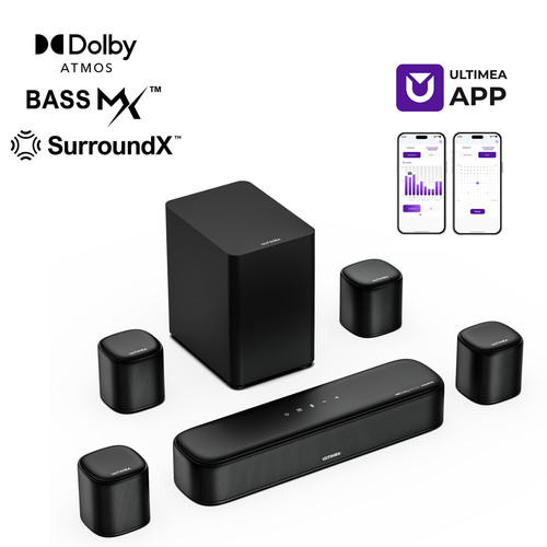 Ultimea dolby atmos - ultimea, 7.1