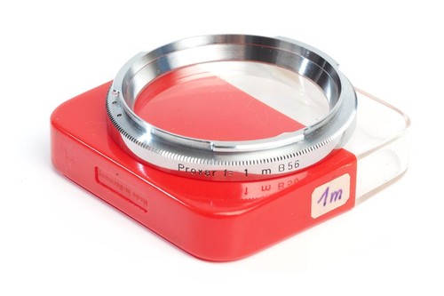 Carl zeiss b56 - b56, proxar