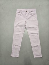 Opus Dreiviertel Hose Rosa