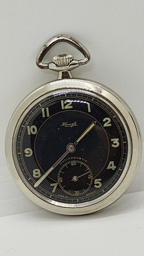 Kienzle taschenuhr vintage uhr - taschenuhr,