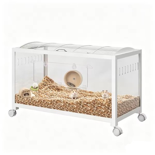 Groß hamsterkäfig - groß,