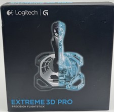 Logitech Extreme 3D Pro