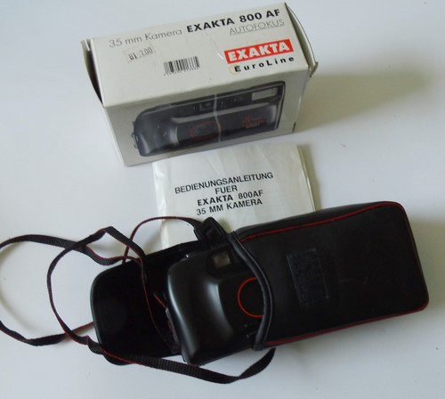 Exakta 800af analoge - exakta,