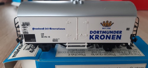 Märklin 4416 werbewagen - mÄrklin,
