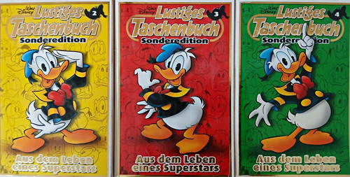 Disney lustiges taschenbuch - disney,