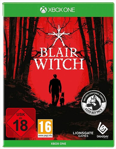 Blair witch xbox one - witch, neu