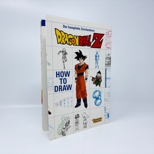 How draw dragon ball - draw, der