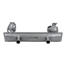 Endschalldämpfer Auspuff VW