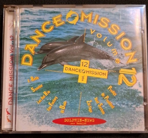 Dance mission vol - dance, vol.12