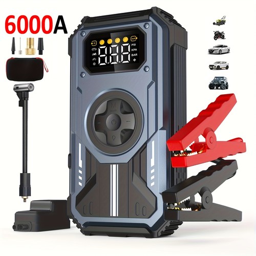 12000mah car jump starter - 12000mah,