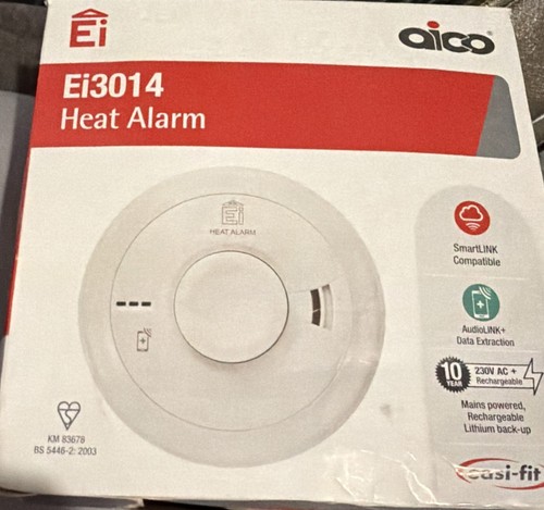 Aico ei3014 hitzemelder exp - aico,
