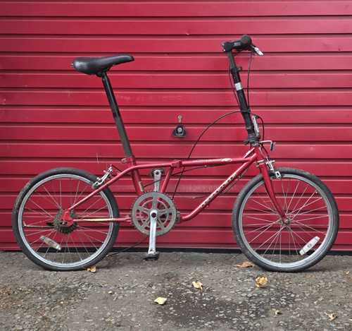 Rar vintage rudge - rar*, transport