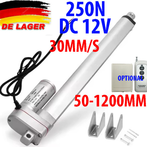 12v linearantrieb elektrisch - linearantrieb,