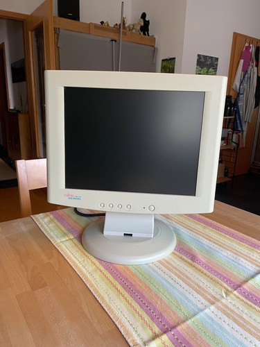 Monitor zoll - 15,
