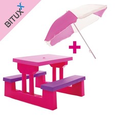 Kindersitzbank