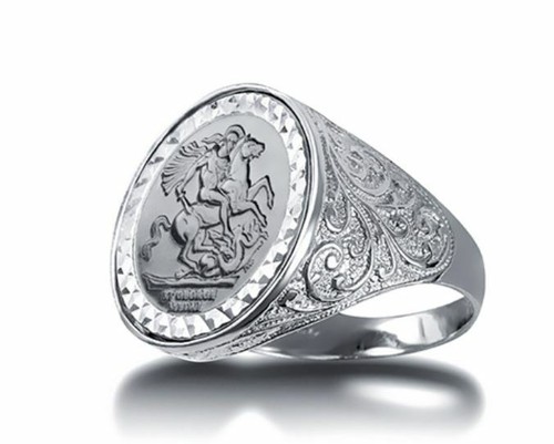 Sterlingsilber george - george, &