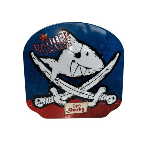Capt sharky spardose - capt'n,