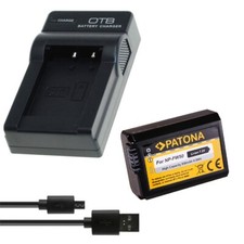 Patona Akku + USB-Ladegerät