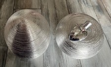 Deko Ei und Apfel in