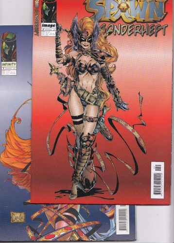 Spawn sonderheft angela - spawn,