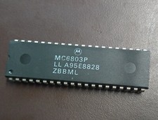 Motorola mc6803p m6800 - motorola,