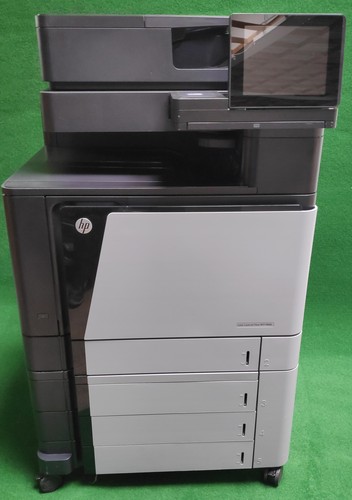 Color laserjet enterprise - color,