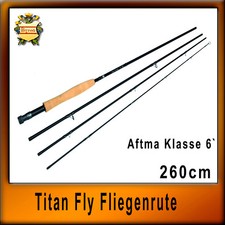 BYRON TITAN FLY FLIEGENRUTE /