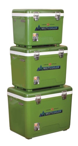 Wft multicooler green 12l - multicooler,