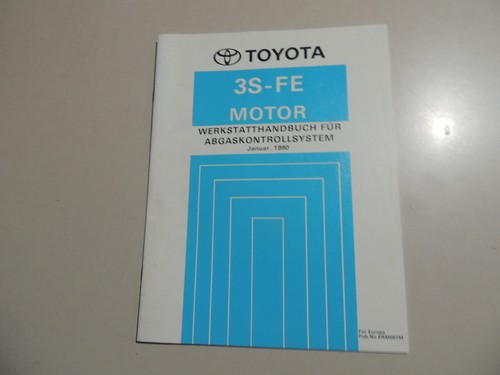 Toyota mr2 carina t17 - w2, ii