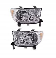 Scheinwerfer rechts + links