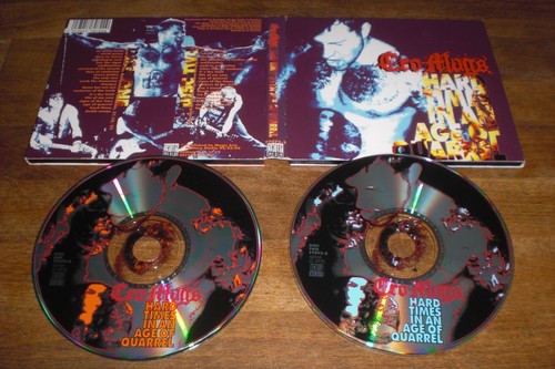 Cro mags hard times in - mags,