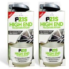 2x P21S HIGH END
