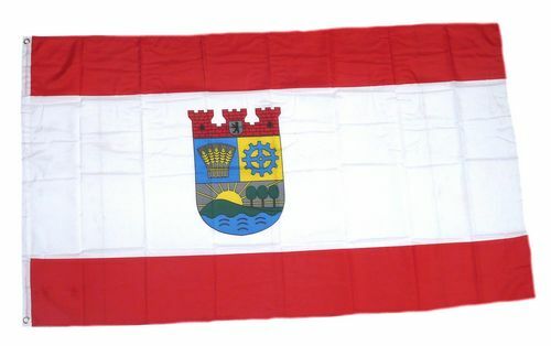 Flagge fahne berlin - flagge,