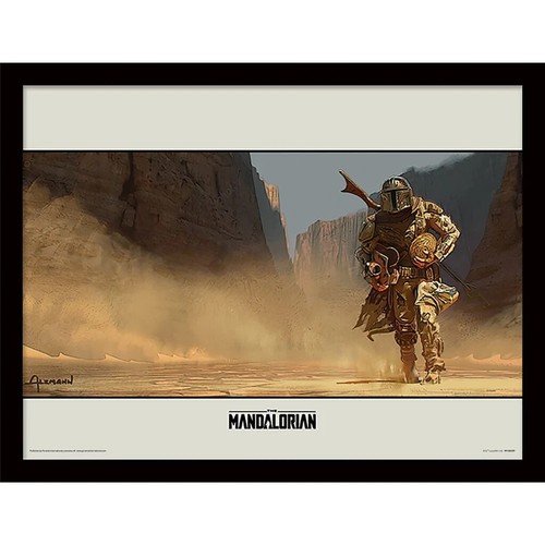 Star wars the mandalorian - mandalorian,