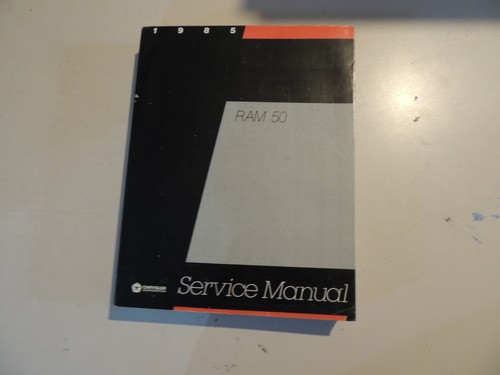 Service manual