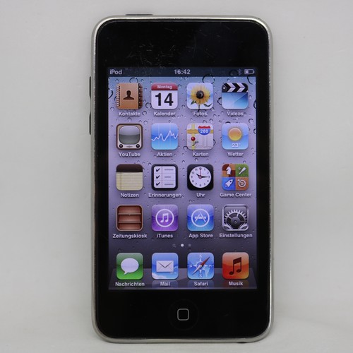 Apple ipod touch - apple, 3.