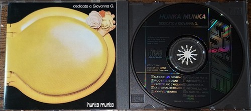 Hunka munka dedicato a - munka,