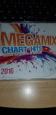 Megamix 2016 CD Chart Hits