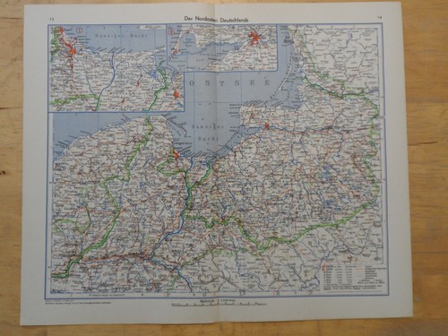 Orig lithographie - orig.(1934),