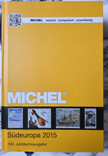 Michel briefmarkenkatalog - michel,