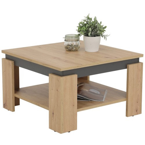 Couchtisch artisan eiche - couchtisch,
