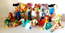 LOTTO 11 Mini Figuren Winx