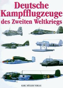Deutsche kampfflugzeuge des - deutsche,