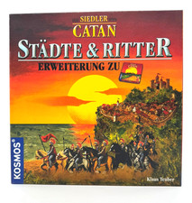 Die Siedler von Catan: Städte