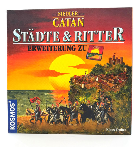 Die siedler von catan - von, catan: