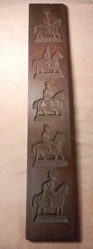 1890 antike spekulatiusform - 1890,