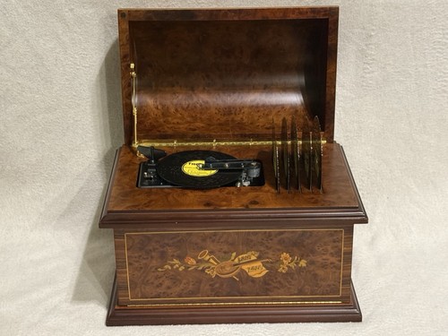 Antike schweizer disc - disc, music